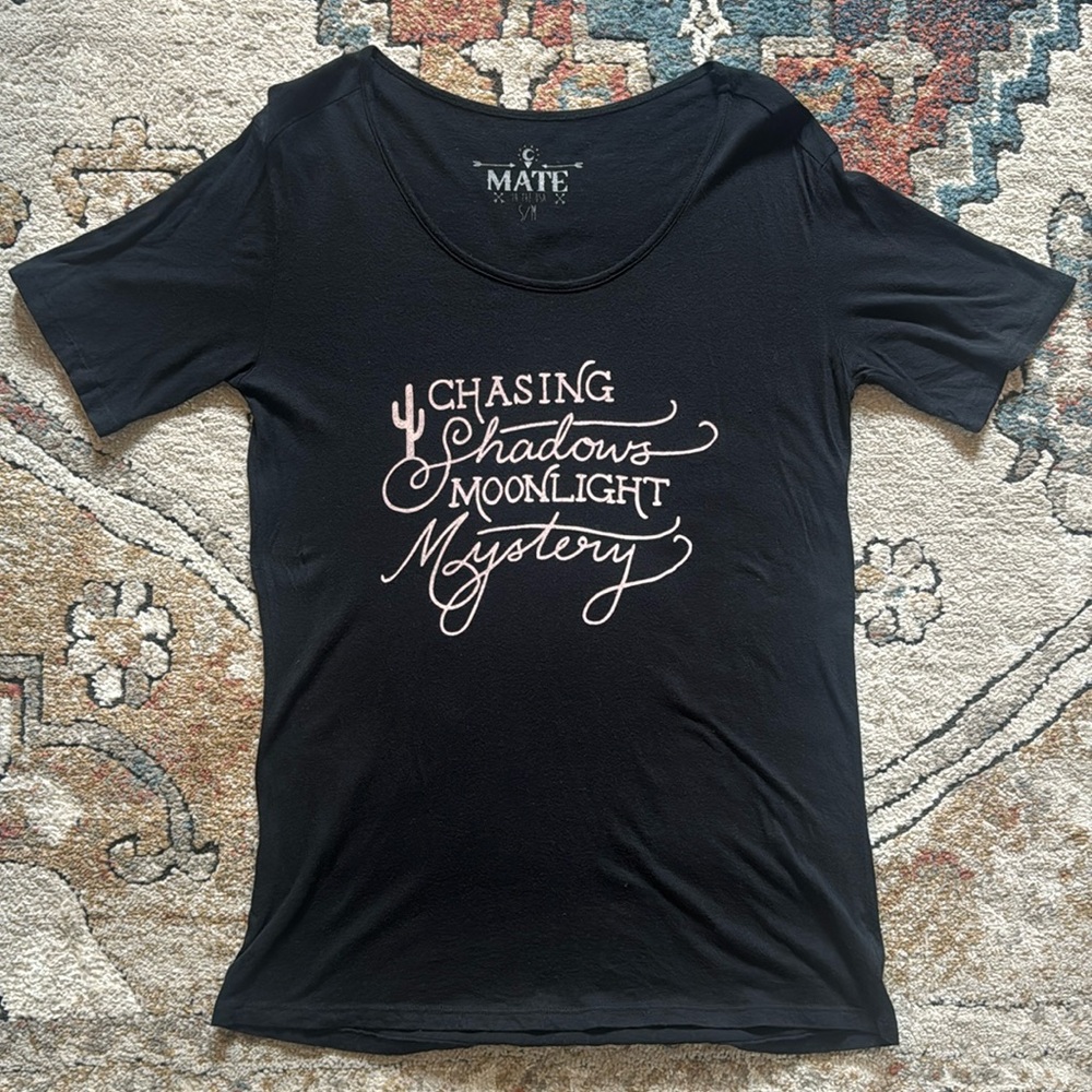 MATE the Label Saguaro Cactus Tee